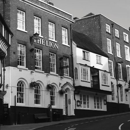 The Lion Hotel Shrewsbury Exteriér fotografie