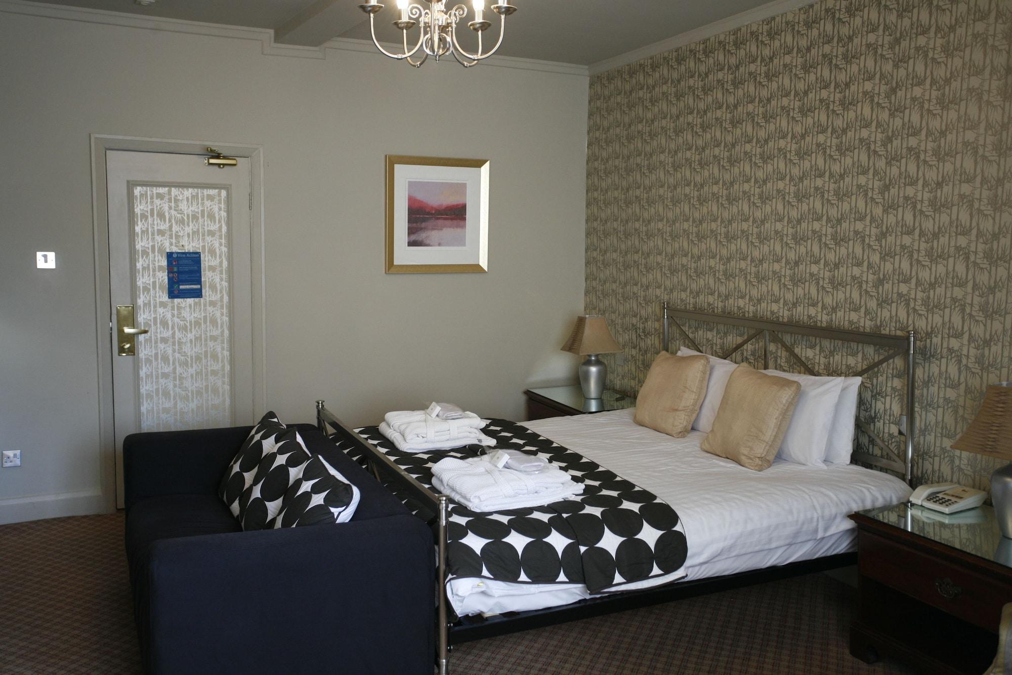 The Lion Hotel Shrewsbury Exteriér fotografie