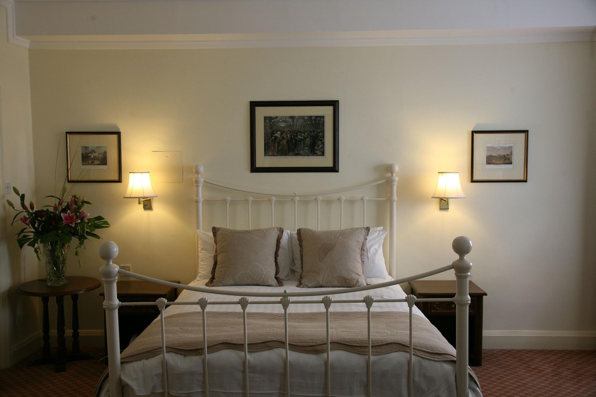 The Lion Hotel Shrewsbury Exteriér fotografie