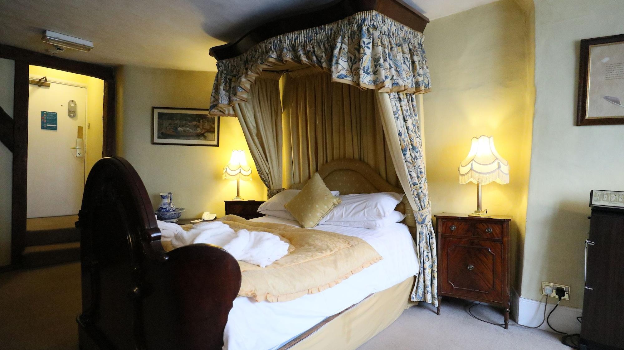 The Lion Hotel Shrewsbury Exteriér fotografie