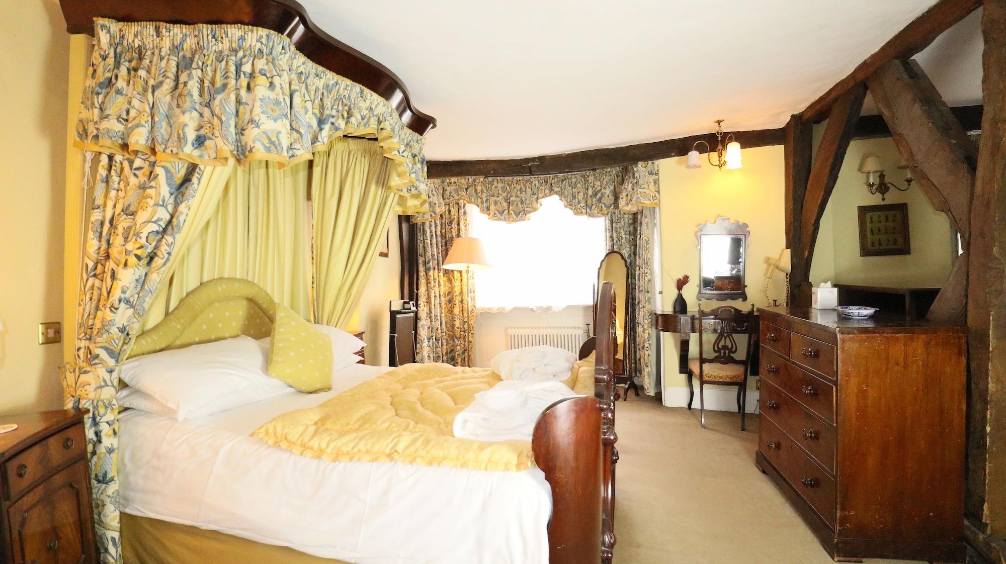 The Lion Hotel Shrewsbury Exteriér fotografie