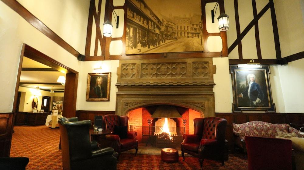 The Lion Hotel Shrewsbury Exteriér fotografie