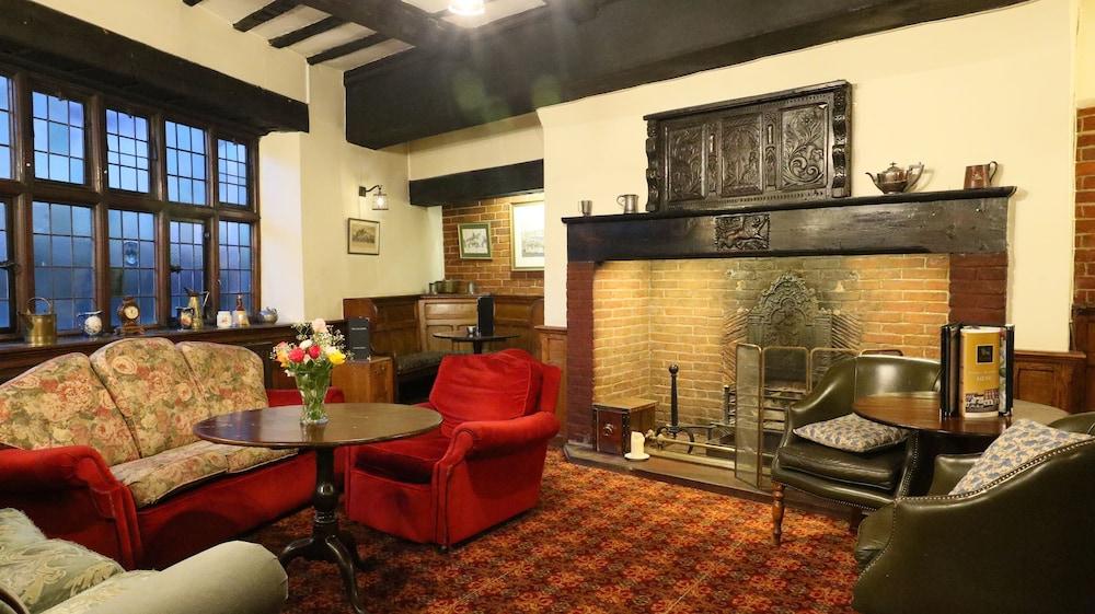 The Lion Hotel Shrewsbury Exteriér fotografie