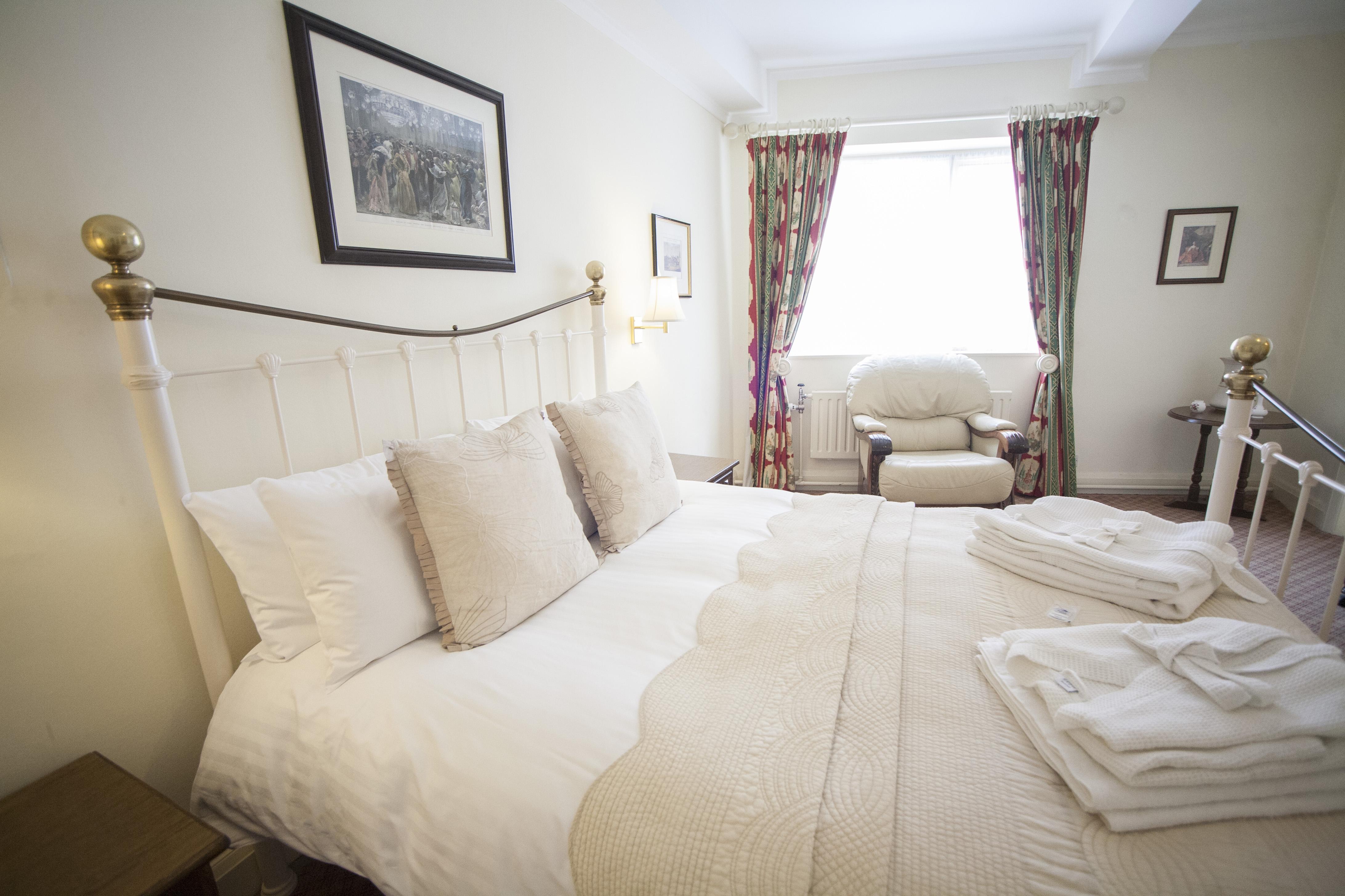 The Lion Hotel Shrewsbury Pokoj fotografie