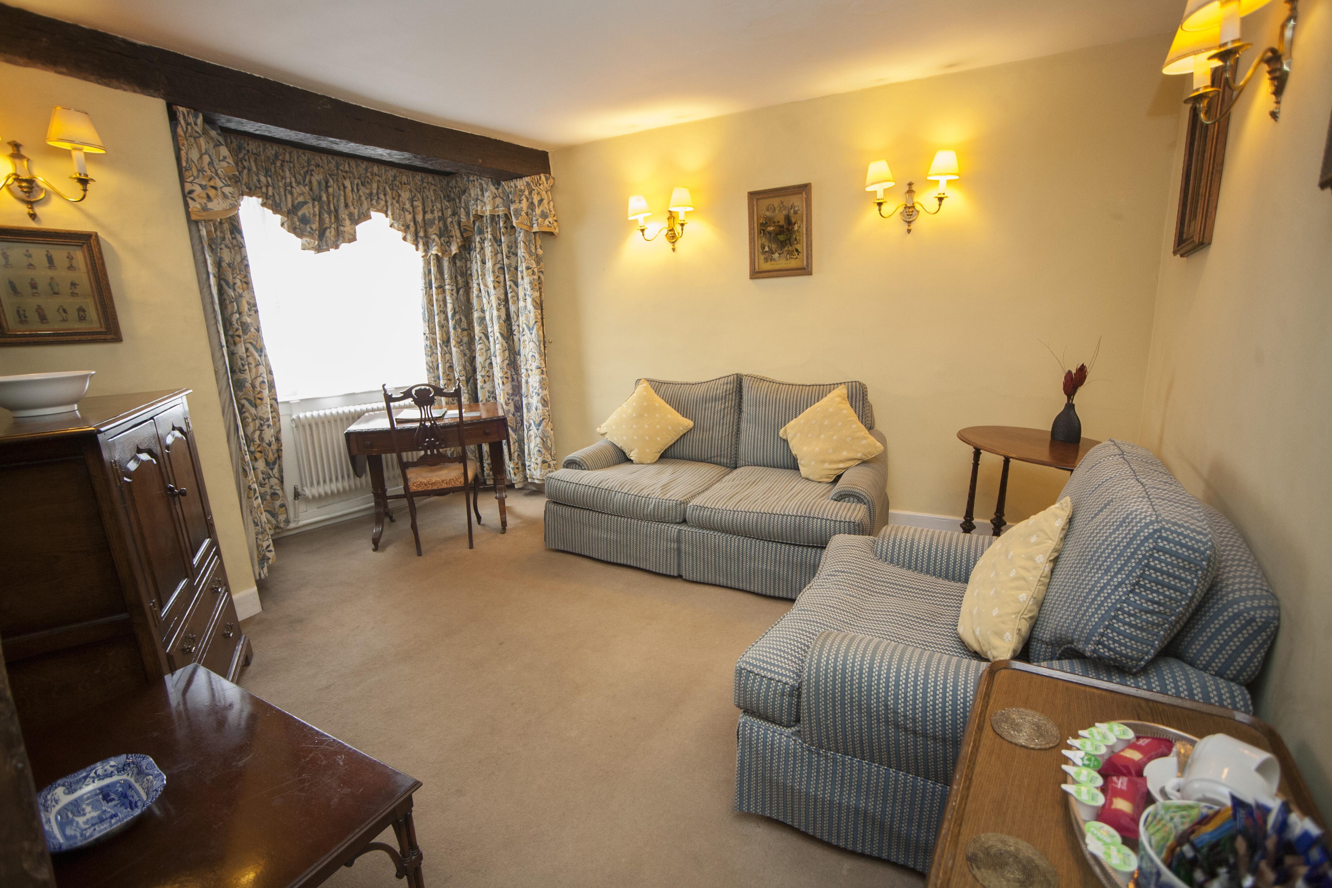 The Lion Hotel Shrewsbury Exteriér fotografie