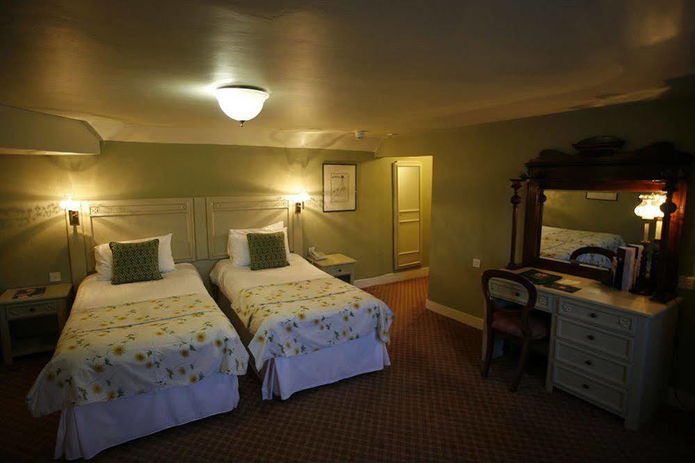 The Lion Hotel Shrewsbury Exteriér fotografie