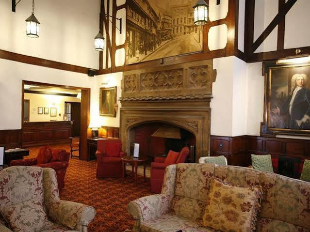 The Lion Hotel Shrewsbury Exteriér fotografie