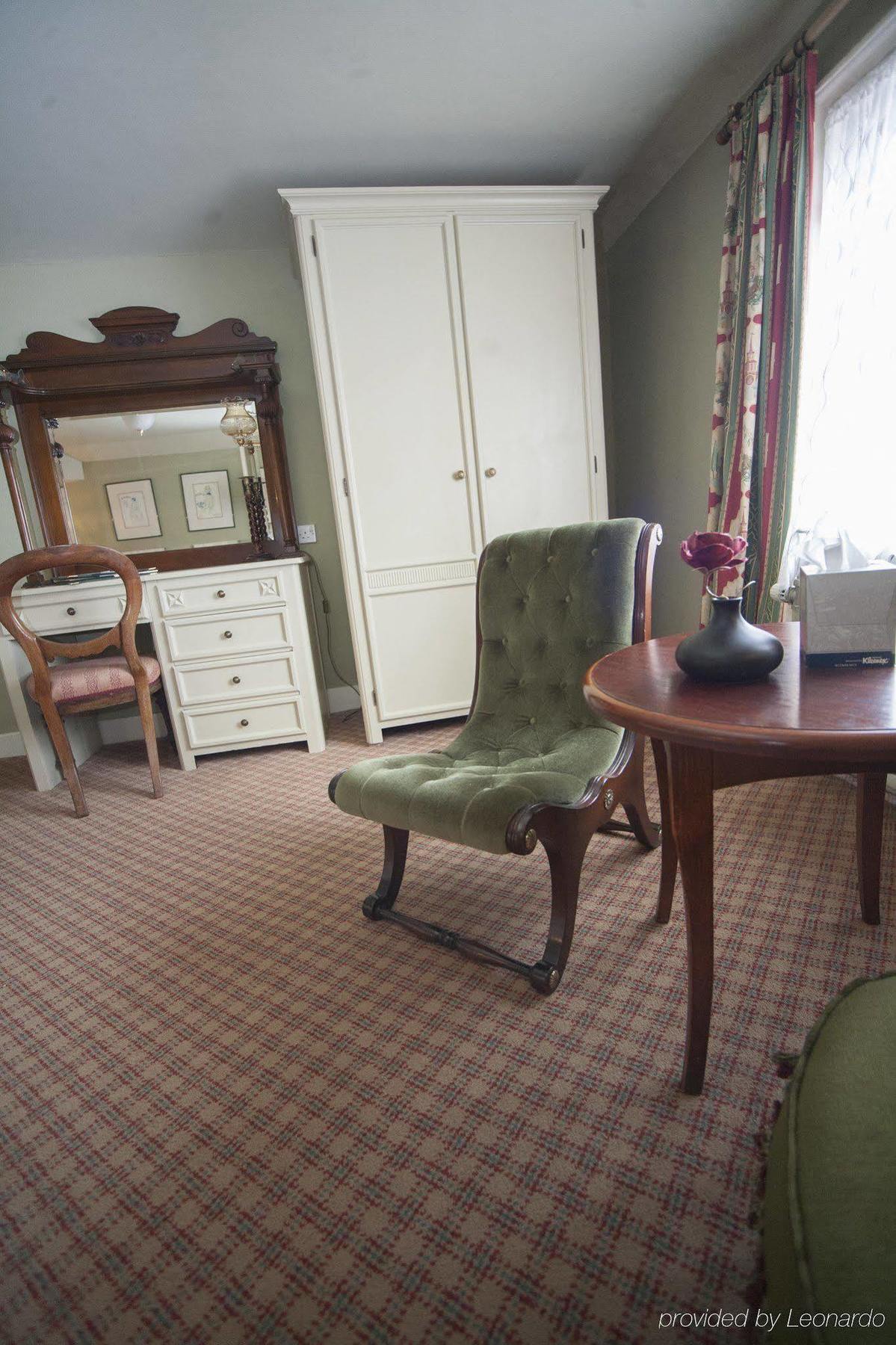 The Lion Hotel Shrewsbury Exteriér fotografie