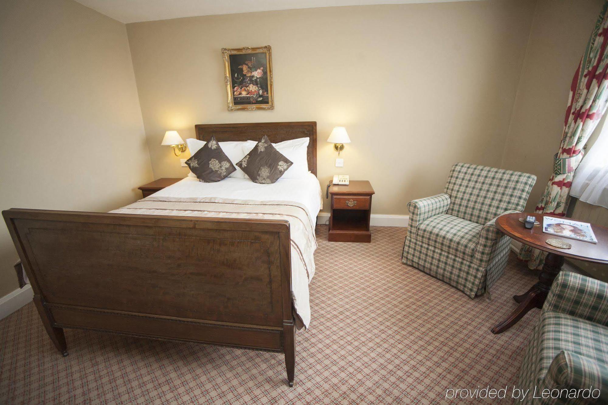 The Lion Hotel Shrewsbury Exteriér fotografie