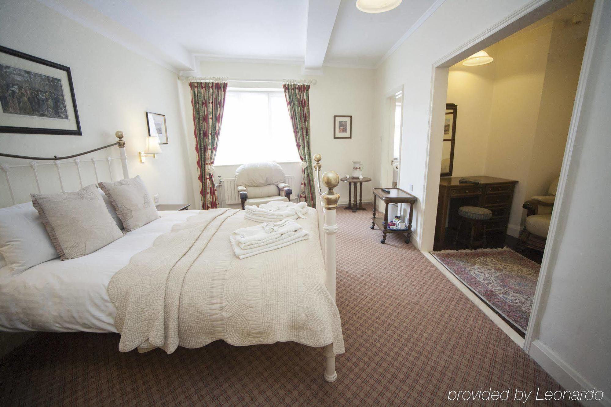 The Lion Hotel Shrewsbury Exteriér fotografie