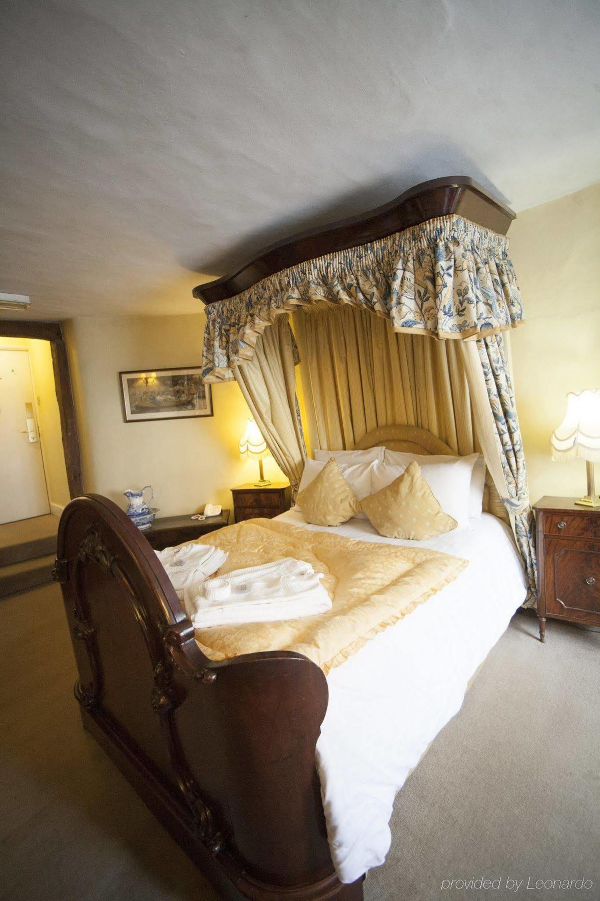 The Lion Hotel Shrewsbury Exteriér fotografie