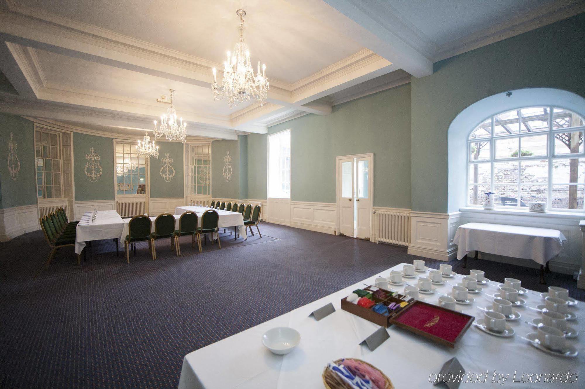 The Lion Hotel Shrewsbury Exteriér fotografie