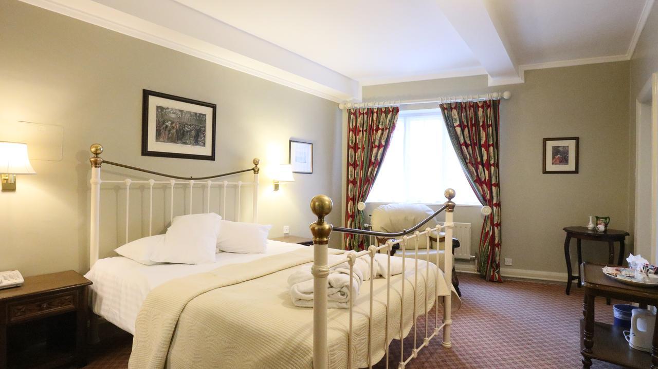 The Lion Hotel Shrewsbury Exteriér fotografie