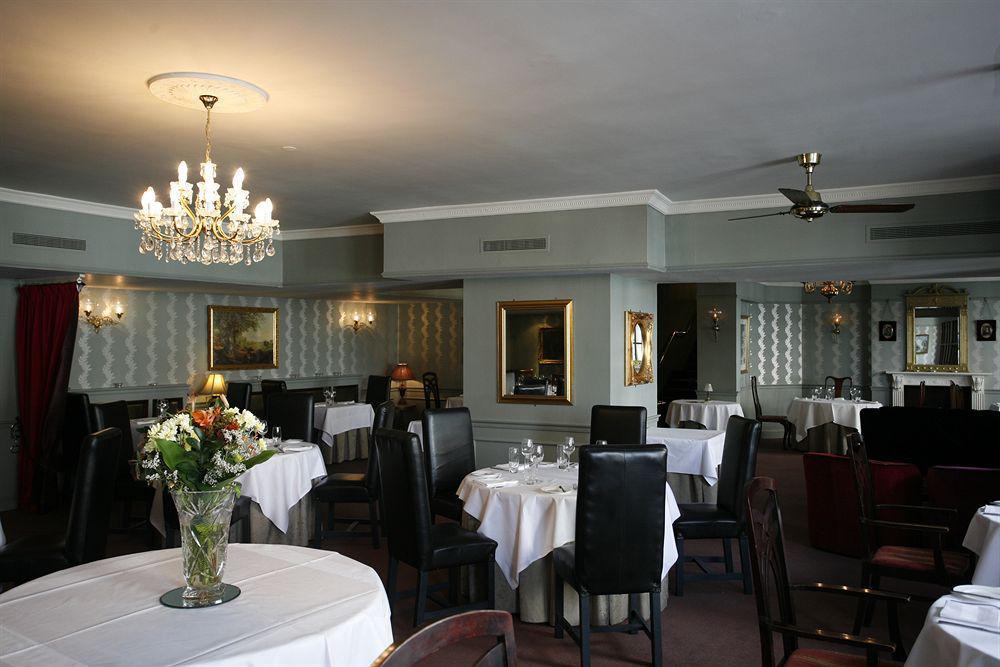 The Lion Hotel Shrewsbury Exteriér fotografie