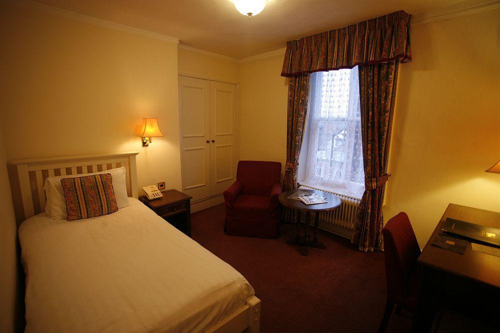The Lion Hotel Shrewsbury Exteriér fotografie
