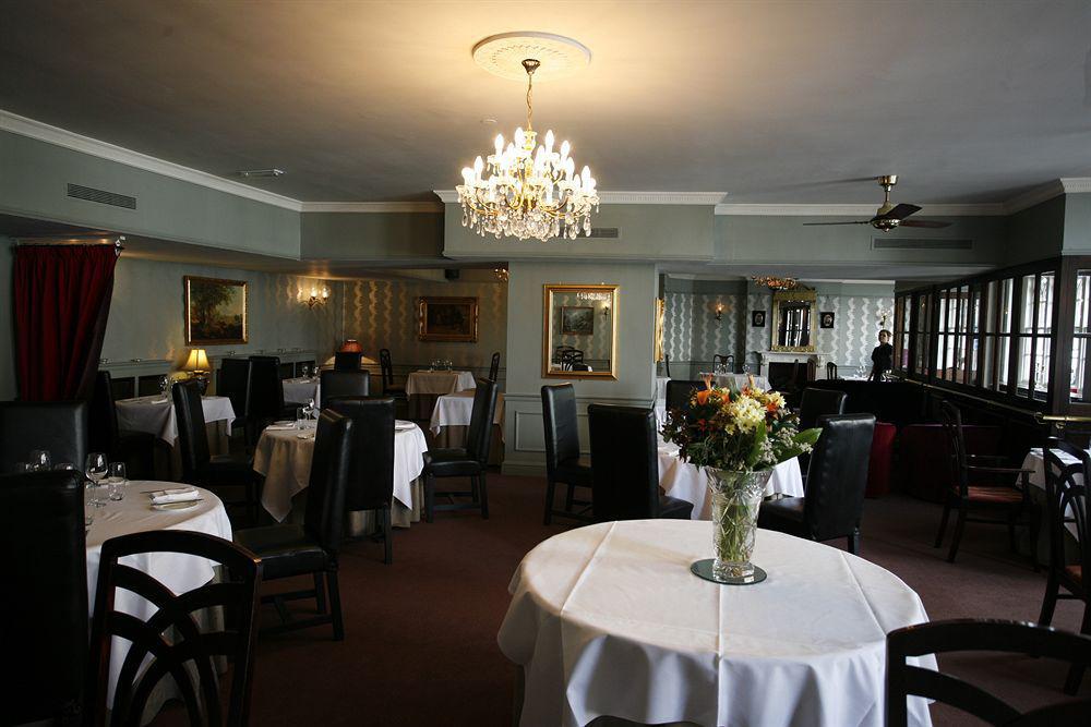 The Lion Hotel Shrewsbury Exteriér fotografie