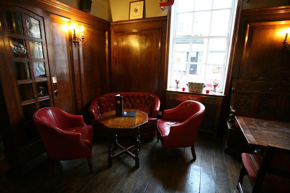 The Lion Hotel Shrewsbury Exteriér fotografie