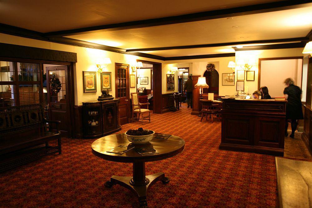 The Lion Hotel Shrewsbury Exteriér fotografie